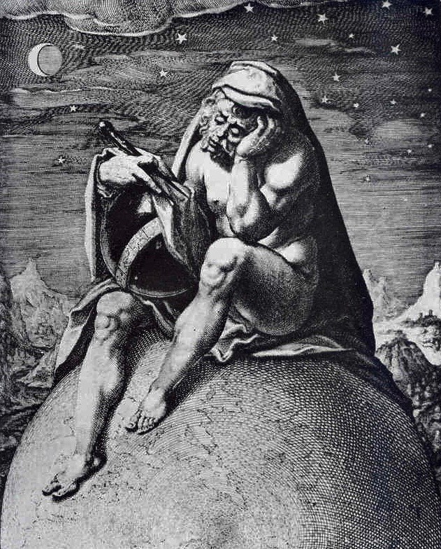 Dürer-Melencolia